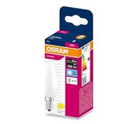 OSRAM LED FILAMENT CLASSIC B VALUE 1.8W 4000K Frosted E14