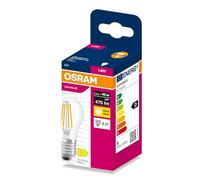 OSRAM LED FILAMENT CLASSIC P VALUE 3.4W 2700K Clear E27