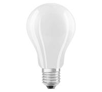 OSRAM LED Lámpara Star Classic A, casquillo: E27, no regulable, blanco cálido, 2700 K, 15 W, sustituye a una bombilla incandescente de 150 W, paquete de 6