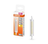 OSRAM LED LED SLIM LINE R7S 12W 827 Clear R7s, 152 4058075432734