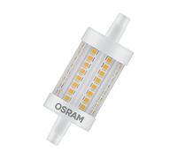 Osram Tubo LED R7s LED LINE 7W (60W equivalente) 2700K Blanco cálido
