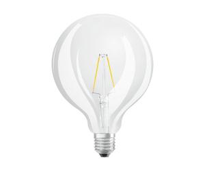 Osram LED Parathom G125 Globe 2,5W E27 250lm 2700K 4058075438774