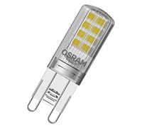 Osram Bombilla LED G9 transparente 2,6 W (30 W) 2700 K blanco cálido 320 lm