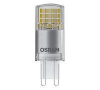 Osram Bombilla LED PIN G9 3,80W equivalente 40W 4000 K Blanco frío
