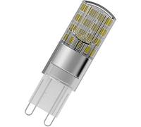 Osram Bombilla LED G9 LED PIN 2,60W equivalente a 30W 2700 K Blanco cálido – Lote de 2