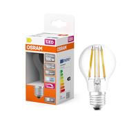OSRAM LED Retrofit CLASSIC A Bombilla LED, Casquillo E27, 6500 K, 10 W, Equivalente a 100W, Luz día