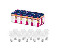 OSRAM LED Retrofit CLASSIC A Bombilla LED, Casquillo E27, 6500 K, Equivalente a 60W, 8.5 W, Mate, Luz día