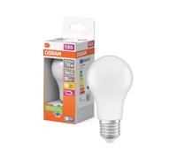 Osram Bombilla LED Retrofit CLASSIC A DIM E27 9W (2700 K) Equivalente a 75W Blanco cálido