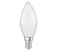 OSRAM LED Retrofit CLASSIC B Bombilla LED, Casquillo E14, 4000 K, 2,50 W, Equivalente a 25W, Blanco frío