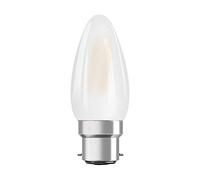 OSRAM LED Retrofit CLASSIC B Bombilla LED, Casquillo E14, 4000 K, 2,50 W, Equivalente a 25W, Blanco frío