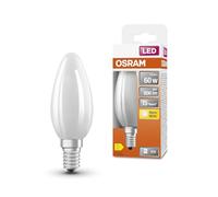 Osram Bombilla LED Classic B DIM E14 6,5W 2700K Blanco cálido Equiv. 60W