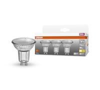 Osram Bombilla LED Retrofit CLASSIC GLOBE E27 6,50 W 2700 K Blanco cálido mate Equivalente a 60W