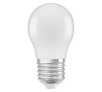 OSRAM LED Retrofit CLASSIC P Bombilla LED, Casquillo E14, 6500 K, 4 W, Equivalente a 40W, Luz día