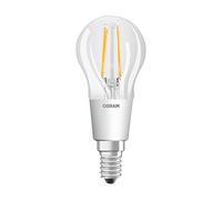 OSRAM LED Retrofit CLASSIC P DIM Bombilla LED, Casquillo E14, 2700 K, 5 W, Equivalente a 40W, Blanco cálido
