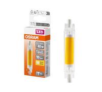 Osram Bombilla LED R7s Slim Line 4,5 W (40 W) – 470 lm, 2700 K, no regulable