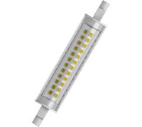 OSRAM LED SLIM LINE R7S Tubo Led R7s, 12W , 100W equivalente a, 2700 K , Blanco cálido