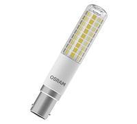 Osram LED T Slim 75 320° DIM 9W 827 Clear B15d 4058075607194