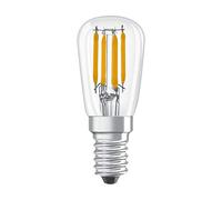 Osram bombilla LED E14 filamento transparente de 2.8 W (25W)