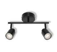 OSRAM LED Spot Primal Foco de techo 2x GU10 Haz de luz