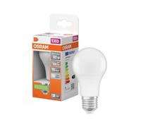 Osram Bombilla LED Pera A60 E27 Mate 4000K 8W (Equivalente a 60W)