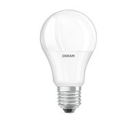 Osram Bombilla LED E27 Pera A60 mate 6500K 8W (60W)