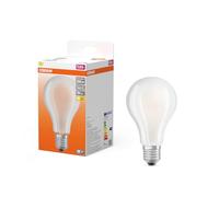 Osram Bombilla LED Star Classic A200, filamento mate, base B22d, 2700 K, 3452 lúmenes, 1 paquete