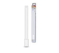 OSRAM LED Star Classic B 40 FR - Bombilla LED (E14, forma clásica, 4,9 W, 470 lm, 2700 K, luz blanca cálida, muy bajo consumo de energía, con plástico reciclado)