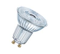 OSRAM LED STAR PAR16 Bombilla LED reflectora , Casquillo E14 , 2700 K , 4,50 W , Equivalente a 50W , Blanco cálido