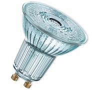 OSRAM LED STAR PAR16 Bombilla LED reflectora , Casquillo E14 , 2700 K , 4,50 W , Equivalente a 50W , Blanco cálido