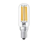 Osram Bombilla LED E14 filamento transparente 4.2 W (40 W)