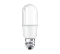 OSRAM LED STAR STICK Bombilla LED, Casquillo E27, 2700 K, 10 W, Equivalente a 75W, mate, Blanco cálido