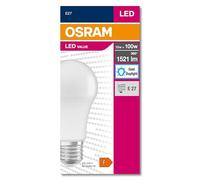 OSRAM LED Star Value Classic A100 Bombilla LED para casquillo E27, forma de | , LED Lamps, 60 Millimetres dia, 10000 Hours, Paquete de 1
