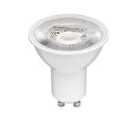 OSRAM LED Star Value PAR16 Bombilla reflectora LED con casquillo GU10 GL 575 lúmenes, blanco cálido (2700K), sustituye a las bombillas incandescentes convencionales de 80 W, no regulable