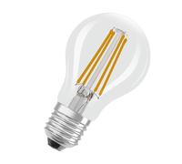 Osram Bombilla LED Superstar Classic A 75 5W 1055 lm E27 luz blanca cálida 2700K Paquete de 2
