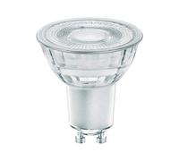 Pack: 6X Osram GlowDim bombilla LED GU10 regulable 1800-2700K de 4,5W (50W)