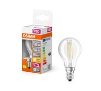OSRAM LED THREE STEP DIM CLASSIC P Bombilla LED, Casquillo E14, 2700 K, 4 W, Equivalente a 40W, Blanco cálido