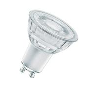 OSRAM LED THREE STEP DIM PAR16 Bombilla LED reflectora, Casquillo GU10, 2700 K, 4,50W, Equivalente a 50W, Blanco cálido