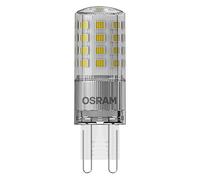 OSRAM LED THREE STEP DIM PIN G9 Bombilla LED G9, 4W, 40W equivalente a, 2700 K, Blanco cálido