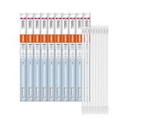OSRAM LED TUBE T5 HF HE14 549 mm, tubo LED lineal, 7W, 1000lm, 4000K, luz blanca fría, reemplazo LED para tubos fluorescentes T5 convencionales con casquillo G5, larga vida, optimo consumo de energía