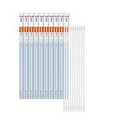 OSRAM LED TUBE T5 HF HE21 849 mm, tubo LED lineal, 10W, 1500lm, 4000K, luz blanca fría, reemplazo LED para tubos fluorescentes T5 convencionales con casquillo G5, larga vida, optimo consumo de energía