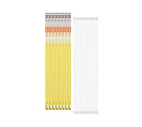 OSRAM LED TUBE T8 30 EM 900 mm, tubo LED lineal, 10W, 1080lm, 3000K, luz blanca cálida, reemplazo LED para tubos fluorescentes T8 con casquillo G13, larga vida, optimo consumo de energía