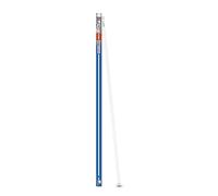 OSRAM LED TUBE T8 36 EM PC 1200 mm, tubo LED lineal, 15W, 1800lm, 6500K, luz blanca día, LED de repuesto para tubos fluorescentes T8 con casquillo G13, larga duración, optimo consumo energético