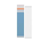 OSRAM LED TUBE T8 36 UN 1200 mm, tubo LED lineal, 18W, 2000lm, 6500K, luz blanca día, LED de repuesto para tubos fluorescentes T8 con casquillo G13, larga duración, optimo consumo energético