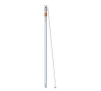 OSRAM LED TUBE T8 58 EM PC 1500 mm, tubo LED lineal, 18,3W, 2200lm, 4000K, luz blanca fría, reemplazo LED para tubos fluorescentes T8 con casquillo G13, larga vida, optimo consumo de energía