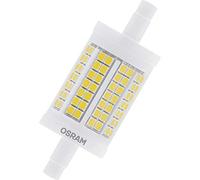 OSRAM LED Tubo, R7s, 11, 50 W, repuesto para lámpara incandescente de 100 W, 2700 Kelvin, paquete de 1