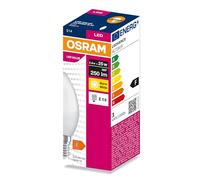 OSRAM LED VALUE CLASSIC B 25 2.8W/3000K E14