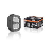 OSRAM LEDriving® Cube PX1500 Flood, LEDPWL 115-FL, luces LED de trabajo todoterreno, 1500 lúmenes, caja plegable (1 lámpara)