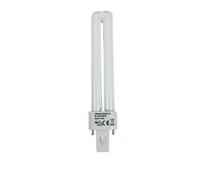 Osram lighting dulux-s blue - Lámpara ultravioleta dulux-s bluva 9w/78 g23