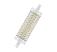 Osram Line Tubo Led R7s, 12,50W, Equivalente a, 2700 K, Sustitución de 100W, Paquete individual