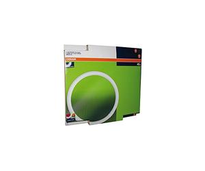 Osram Lumilux T9 Tubo Fluorescente GR10q, 40 W, Blanco (Cool White), 40.6 cm